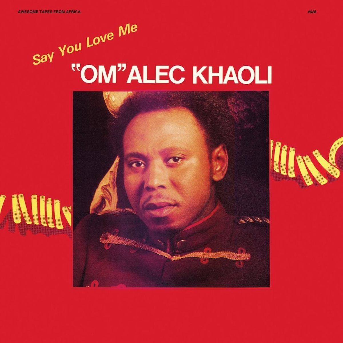 Say You Love Me (CD)