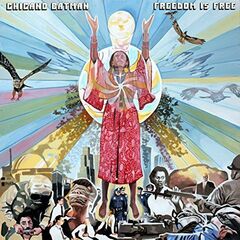 Freedom Is Free (CD)