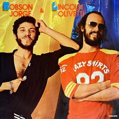 Robson Jorge & Lincoln Olivetti (LP)