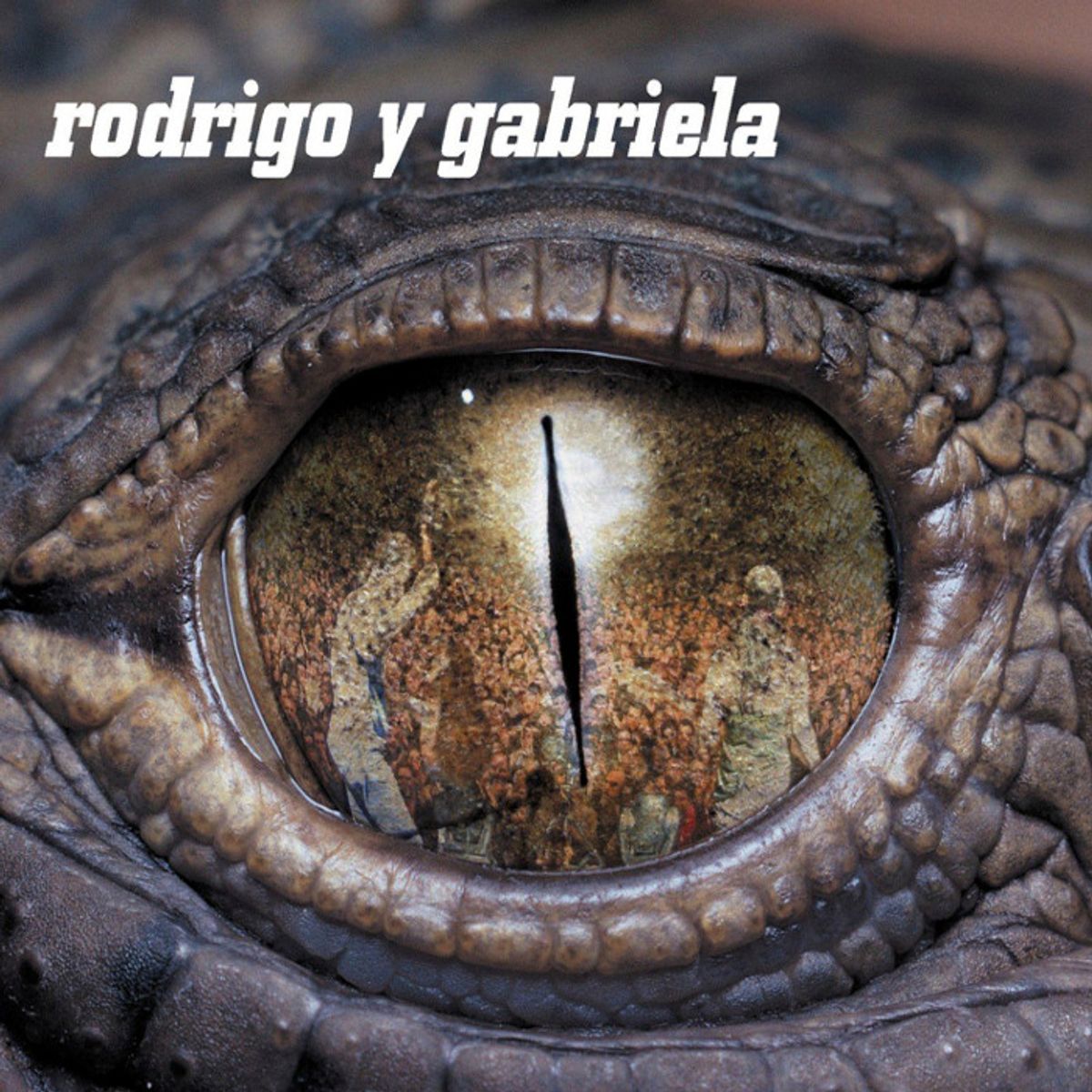 Rodrigo Y Gabriela [Deluxe Edition] (CD)