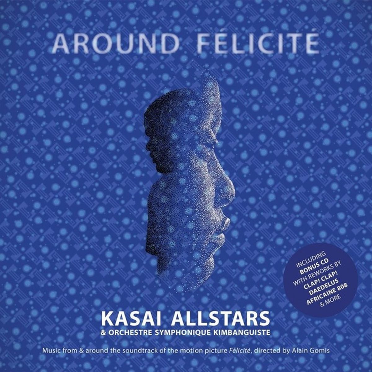 Around Felicité [OST] (CD)