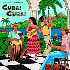 Putumayo Presents Cuba! Cuba! (CD)