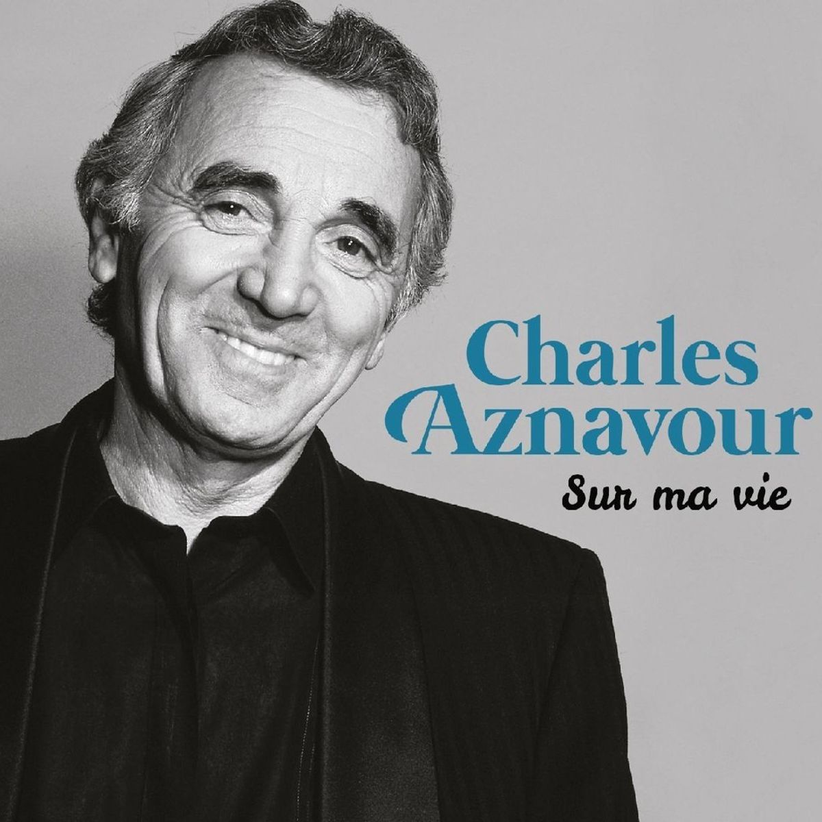 Sur Ma Vie [Box Set] (CD)