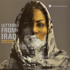 Letters From Iraq: Oud & String Quintet (CD)