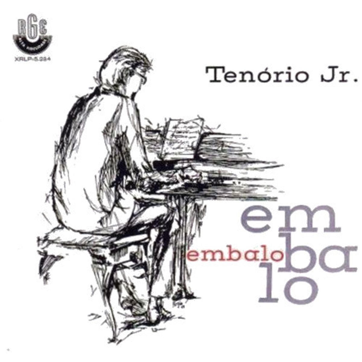 Embalo (CD)