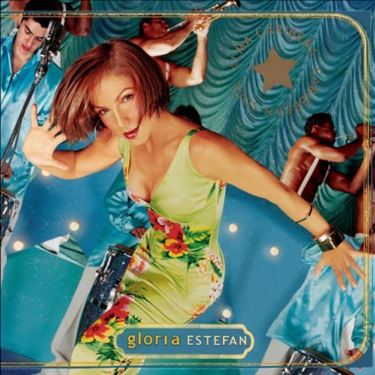 Alma Caribena - Caribbean Soul (CD)