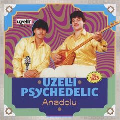 Uzelli Psychedelic Anadolu (CD)