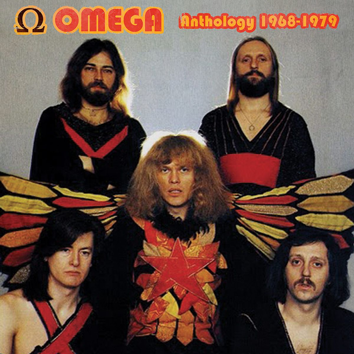 Anthology 1968-1979 (CD)