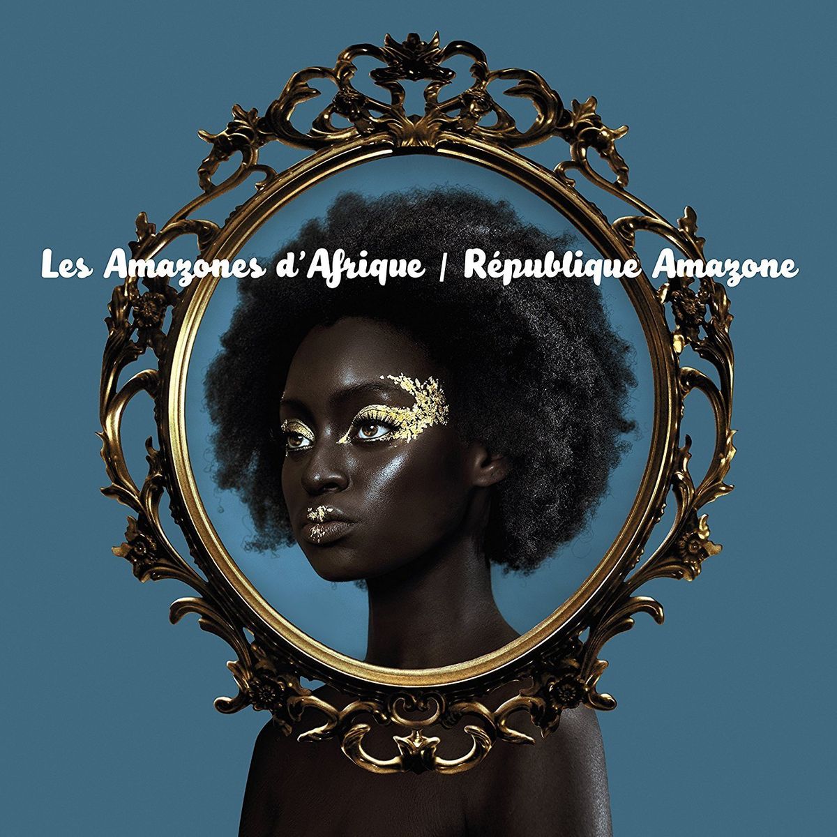 République Amazone (LP)