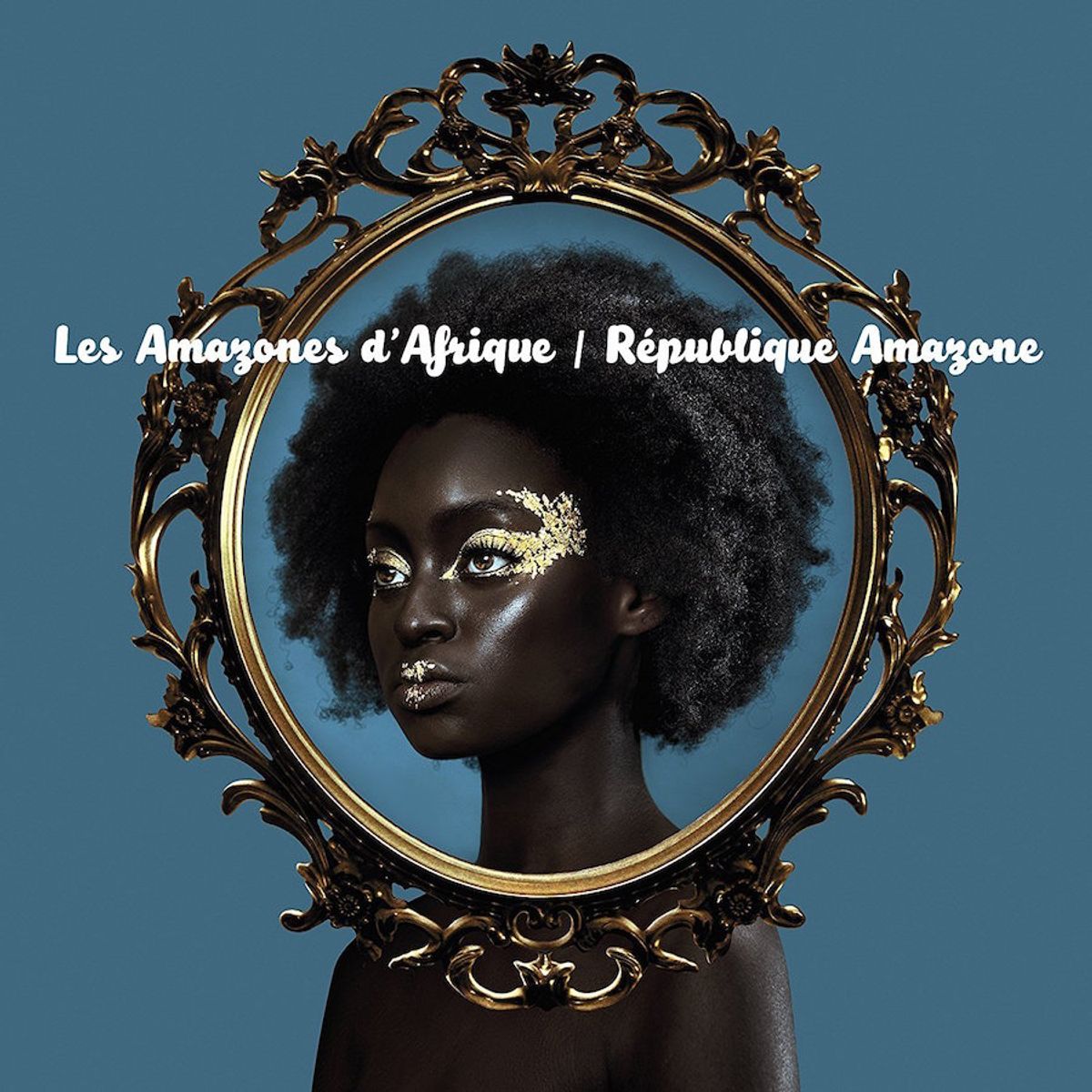 République Amazone (CD)