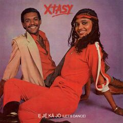 E Je Ka Jo (Let's Dance) (CD)