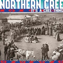 It's A Cree Thing (CD)