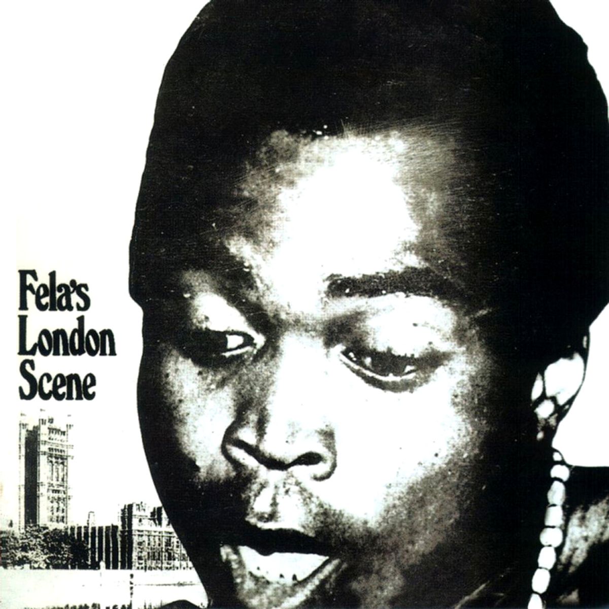 Felas London Scene (LP)