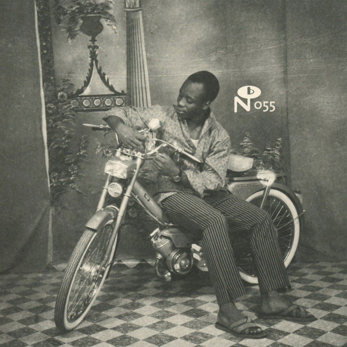 Bobo Yéyé: Belle Epoque In Upper Volta (CD)