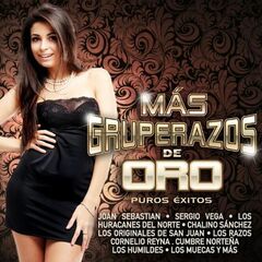 Mas Gruperazos De Oro (CD)