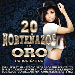Mas Norteñazos De Oro (CD)