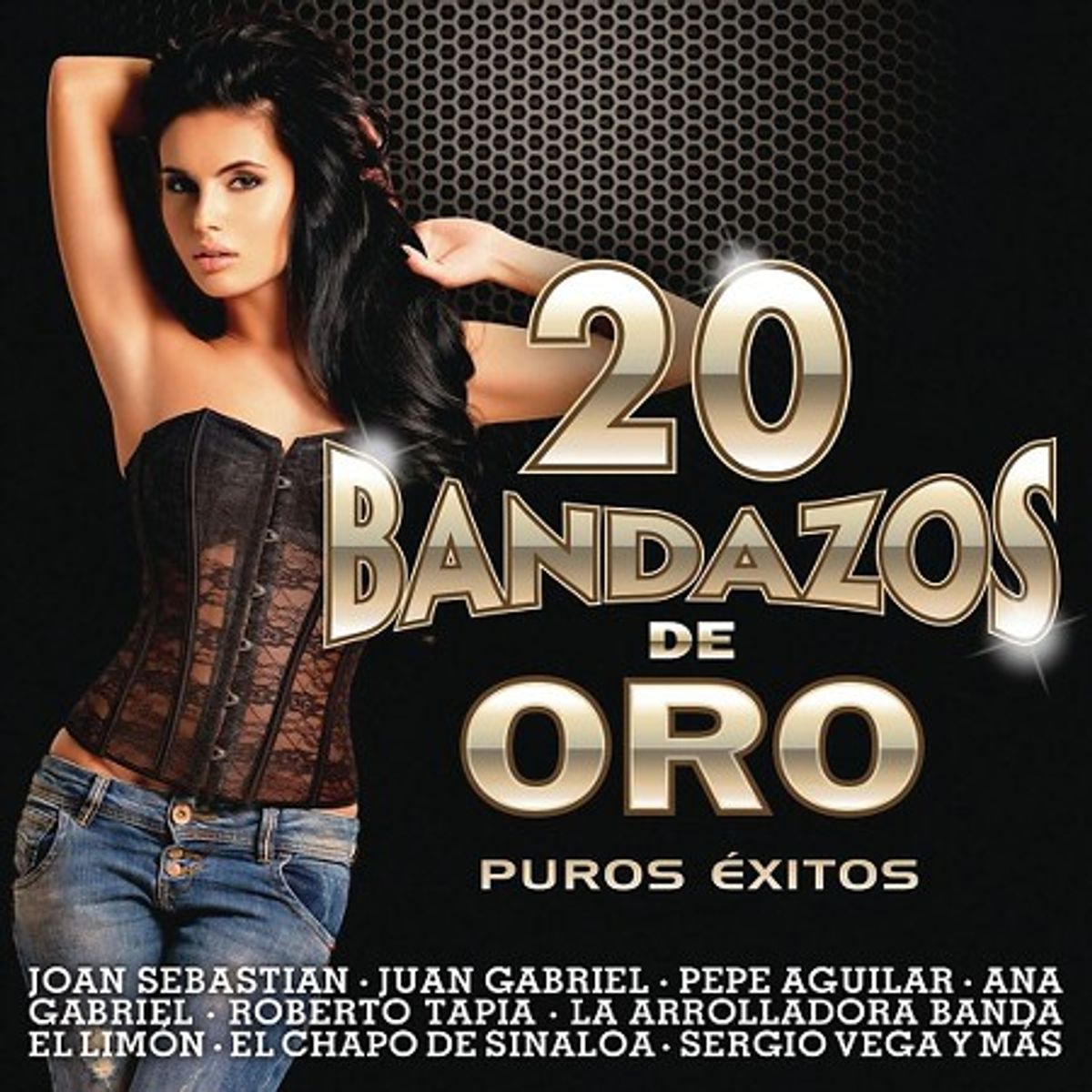Mas Bandazos De Oro (CD)