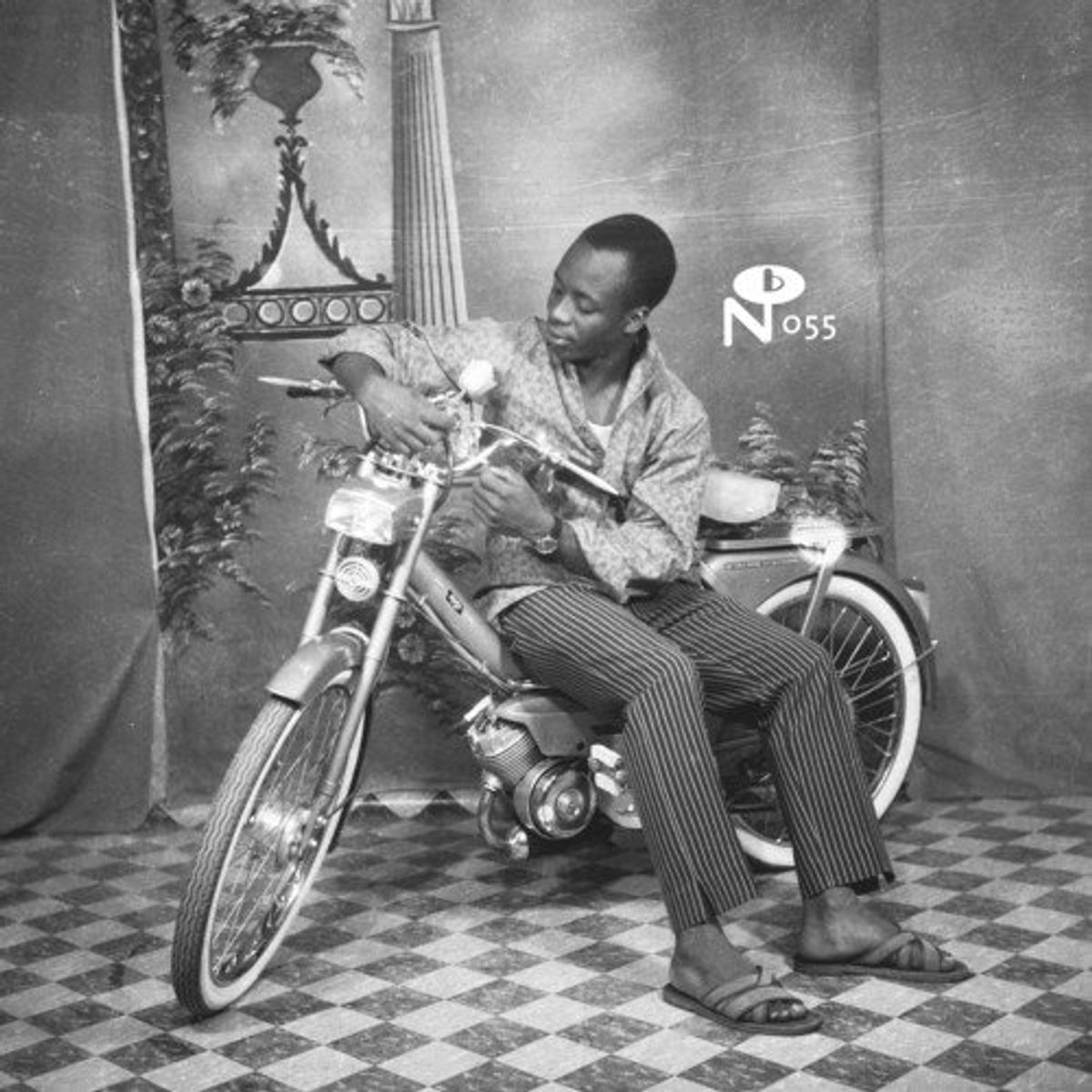 Bobo Yéyé: Belle Epoque In Upper Volta (LP)