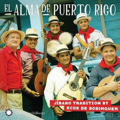 El Alma De Puerto Rico: Jíbaro Tradition (CD)