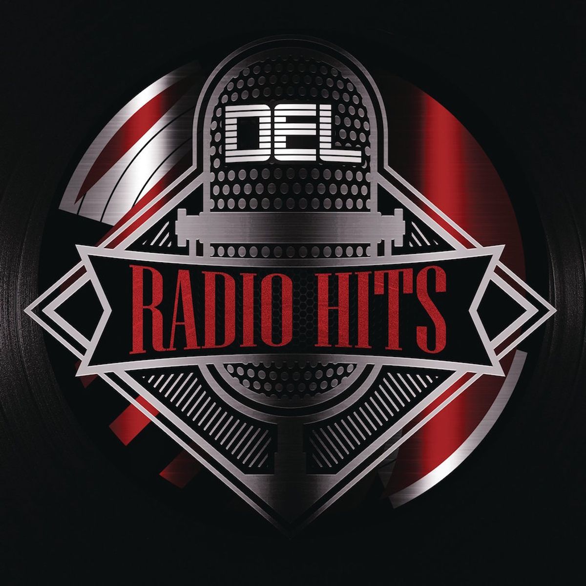 Del Radio Hits (CD)