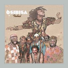 Osibisa Collection Afro Mix With Gregg Kofi Brown (CD)