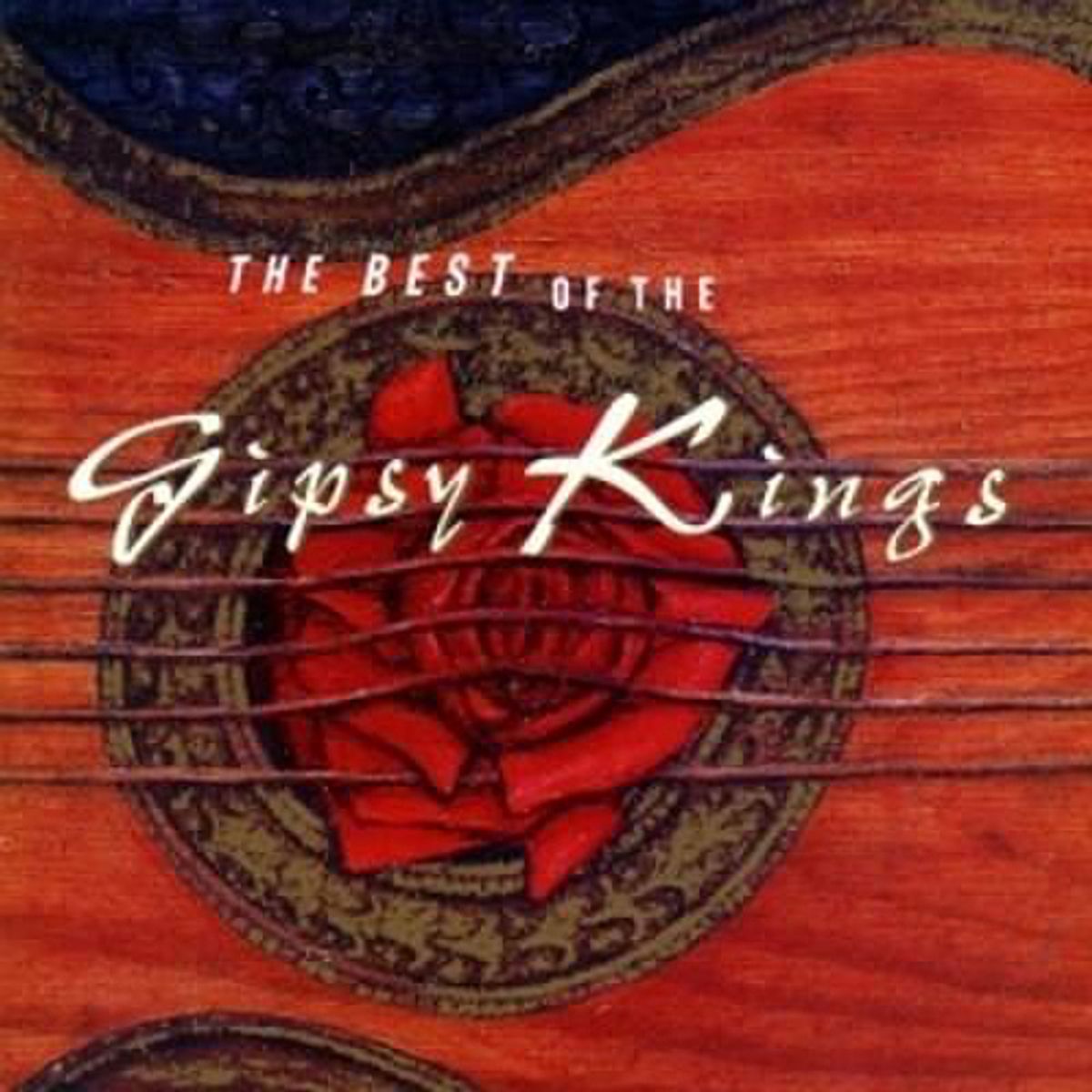 The Best Of The Gipsy Kings (LP)