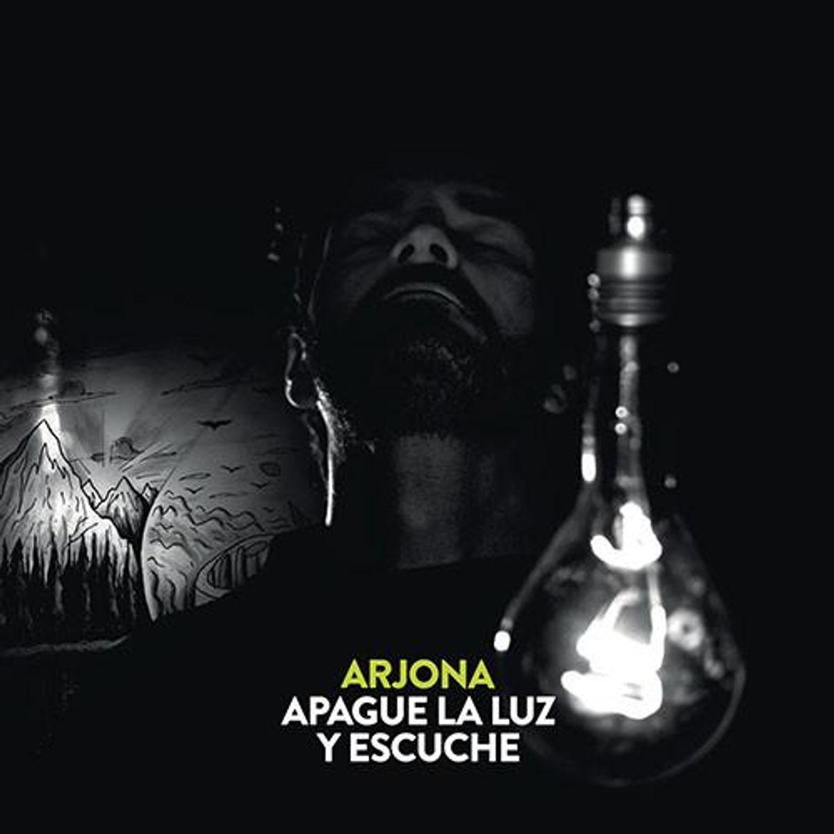Apague La Luz Y Escuche (CD)