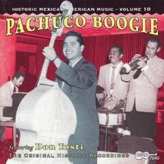 Pachuco Boogie (CD)