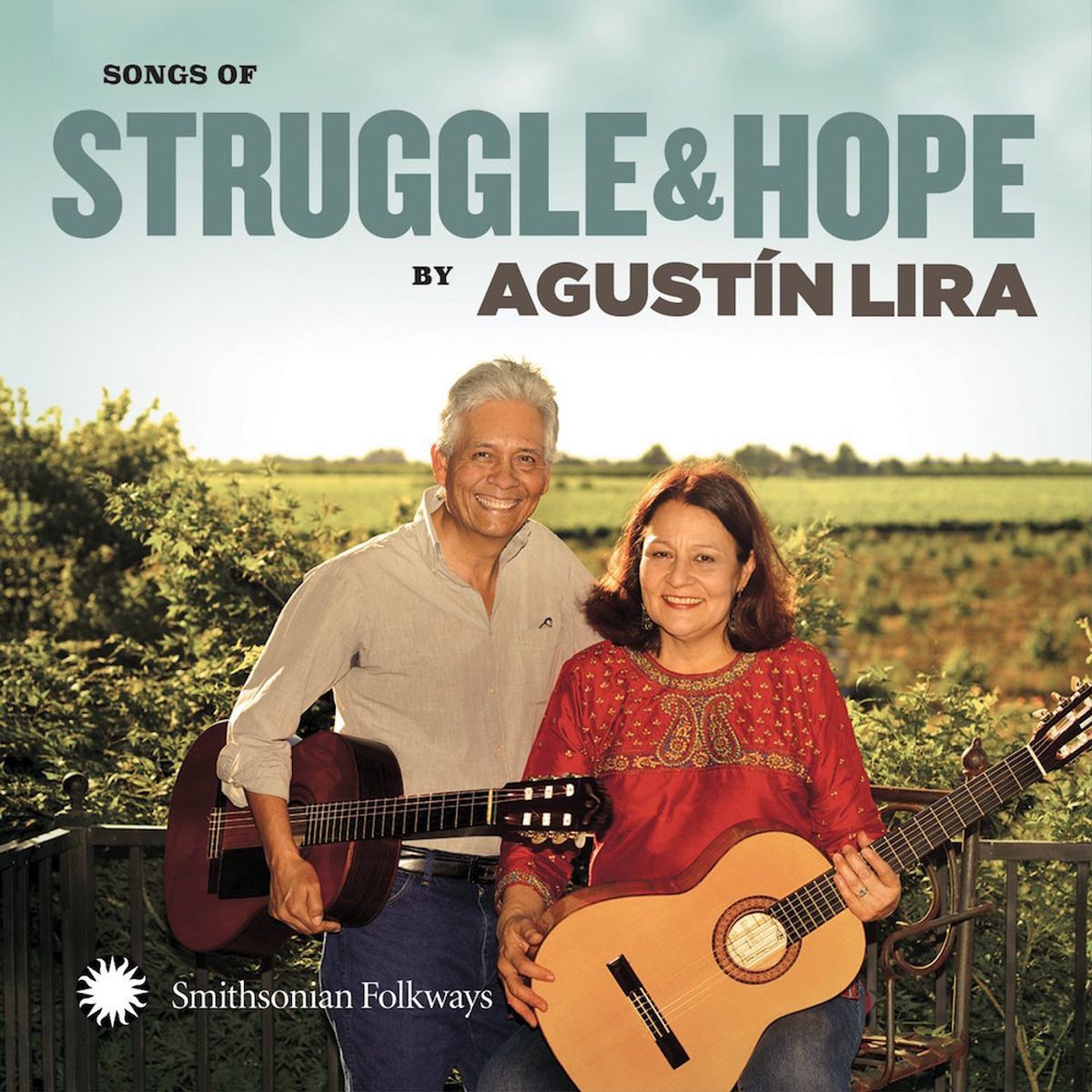 Songs Of Struggle And Hope (CD)