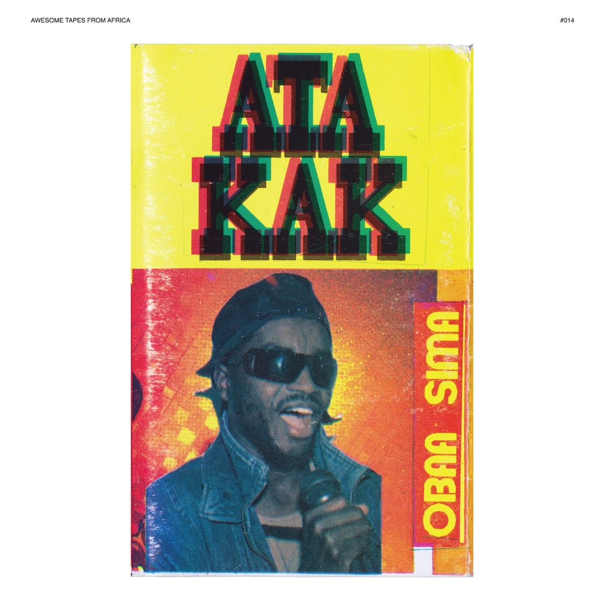 Obaa Sima (LP)