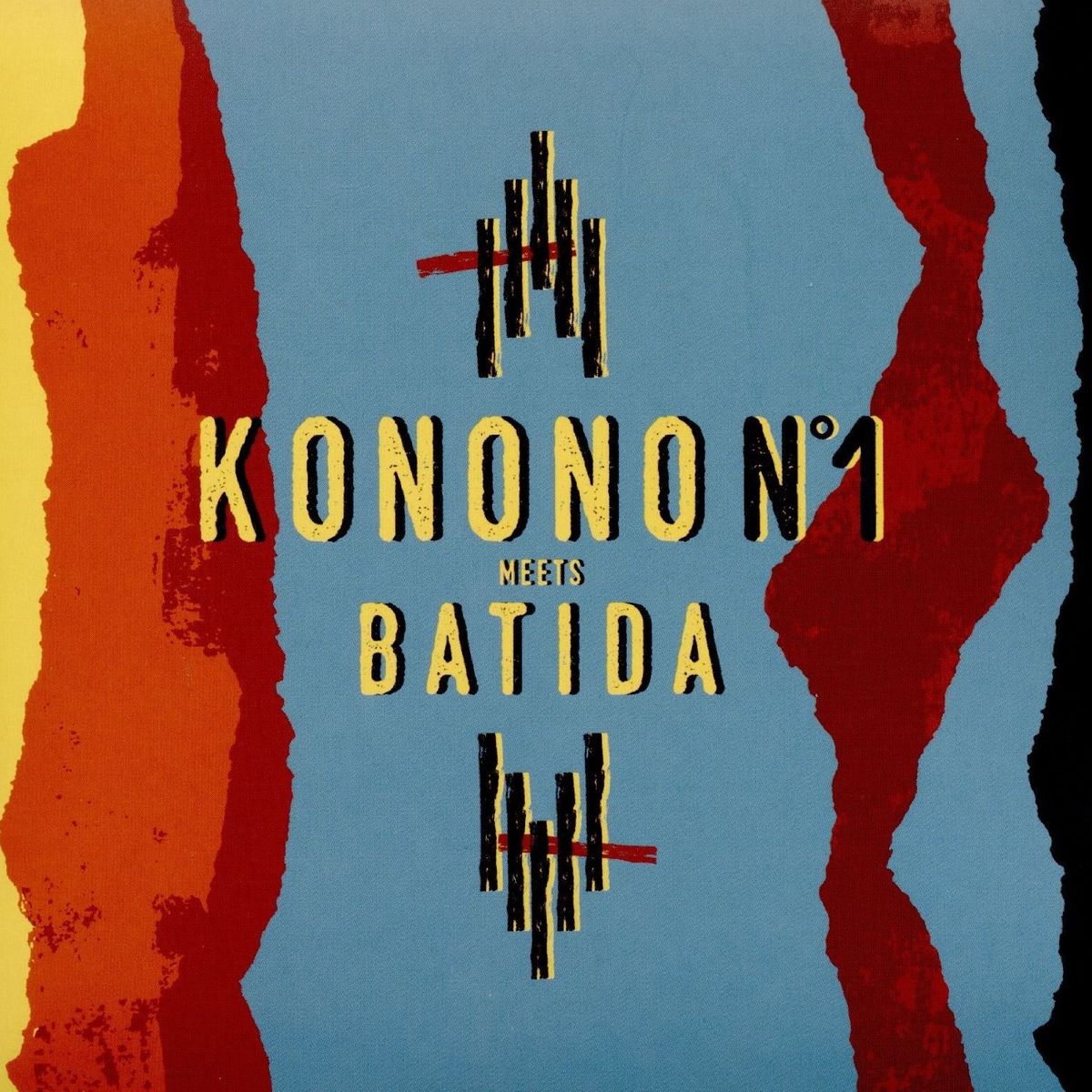 Konono No.1 Meets Batida (CD)