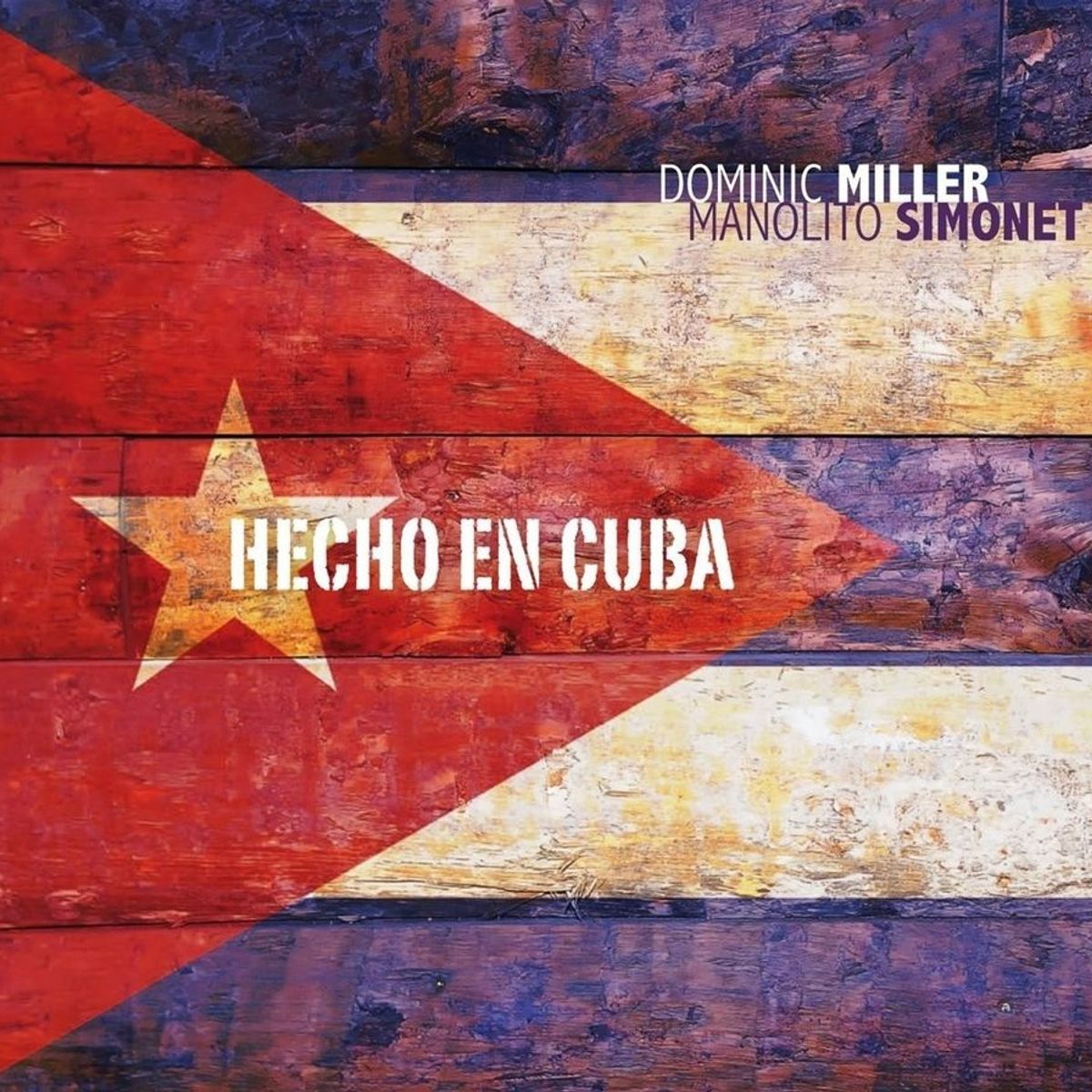 Hecho En Cuba (CD)