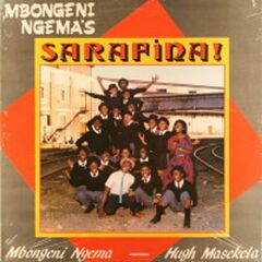 Mbongeni Ngema's Sarafina! [Original Cast] (LP)