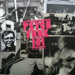 Psych Funk 101 (LP)