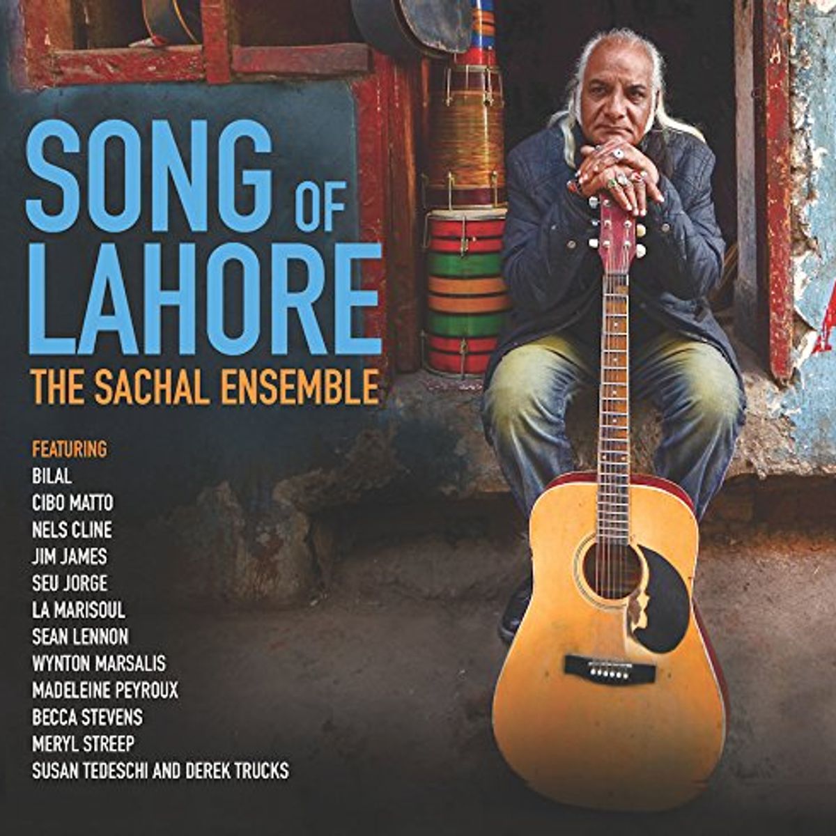 Song Of Lahore [OST] (CD)