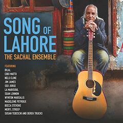Song Of Lahore [OST] (CD)