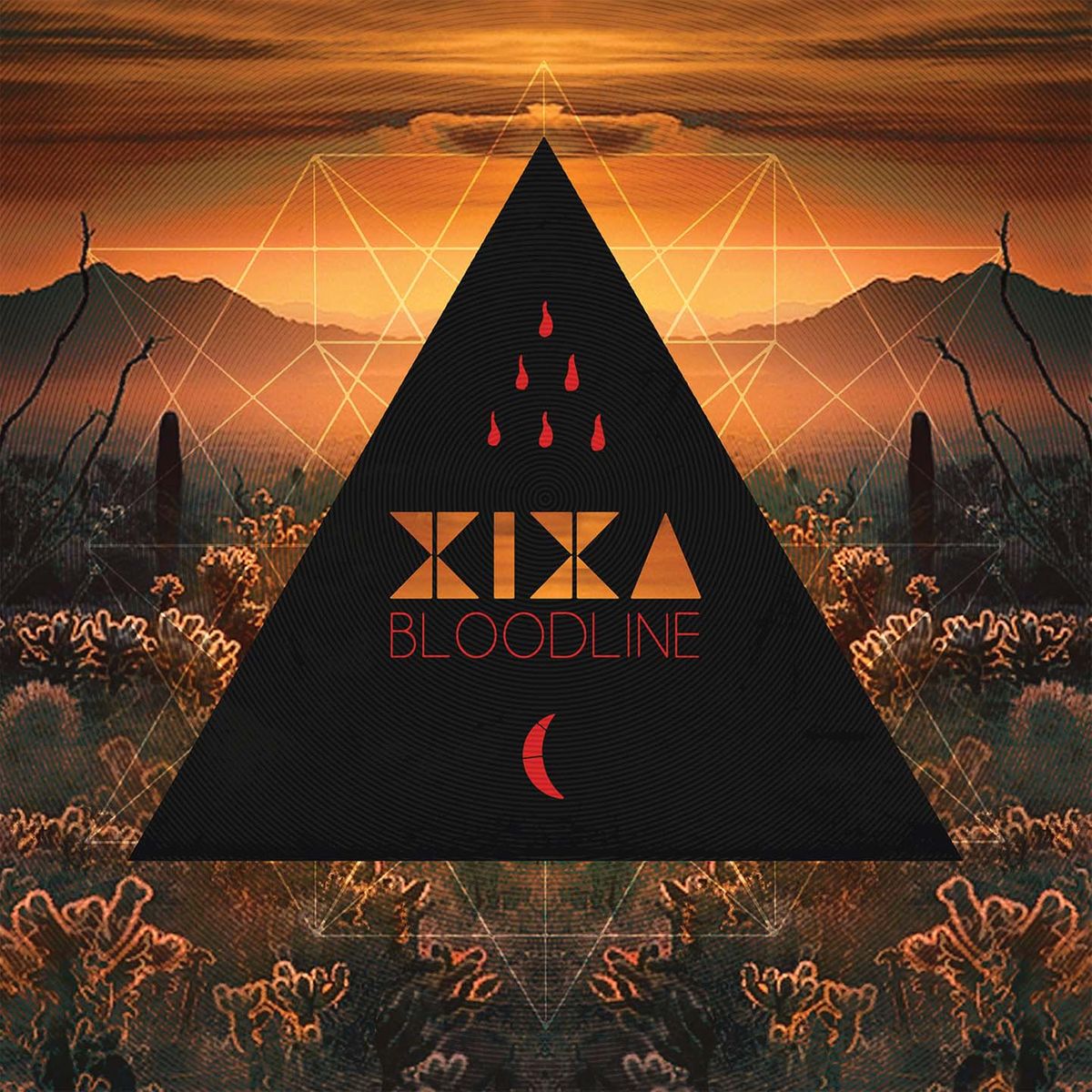 Bloodline (CD)