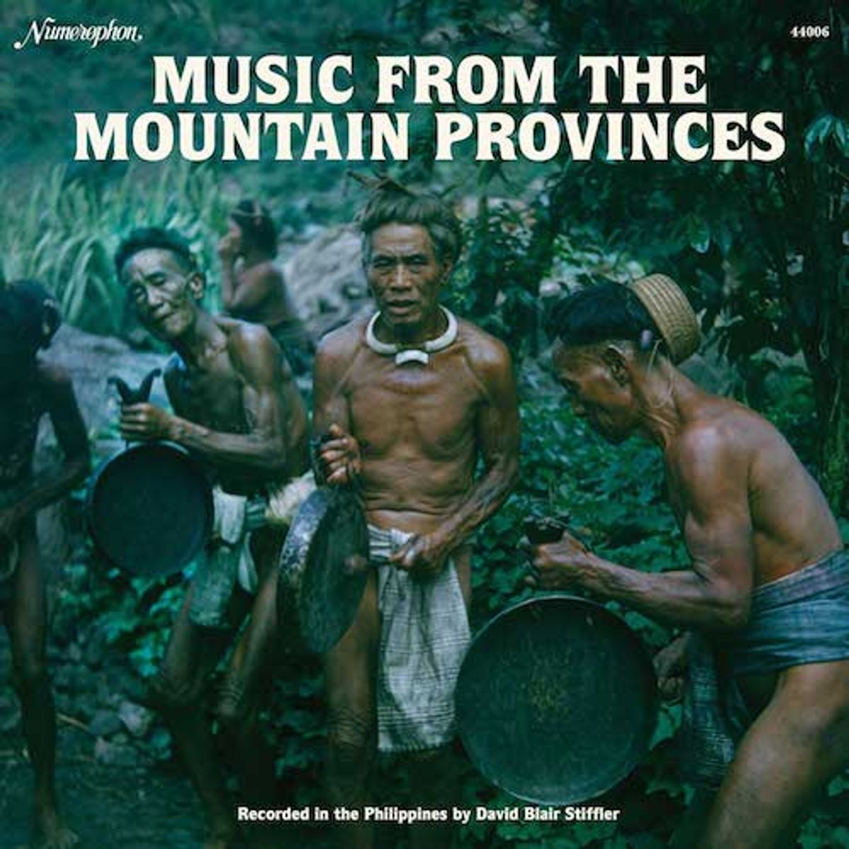 Music From The Mountain Provinces (LP)