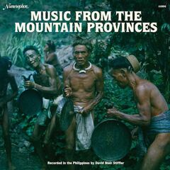 Music From The Mountain Provinces (LP)