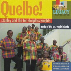Quelbe! Music Of The U.S. Virgin Islands (CD)