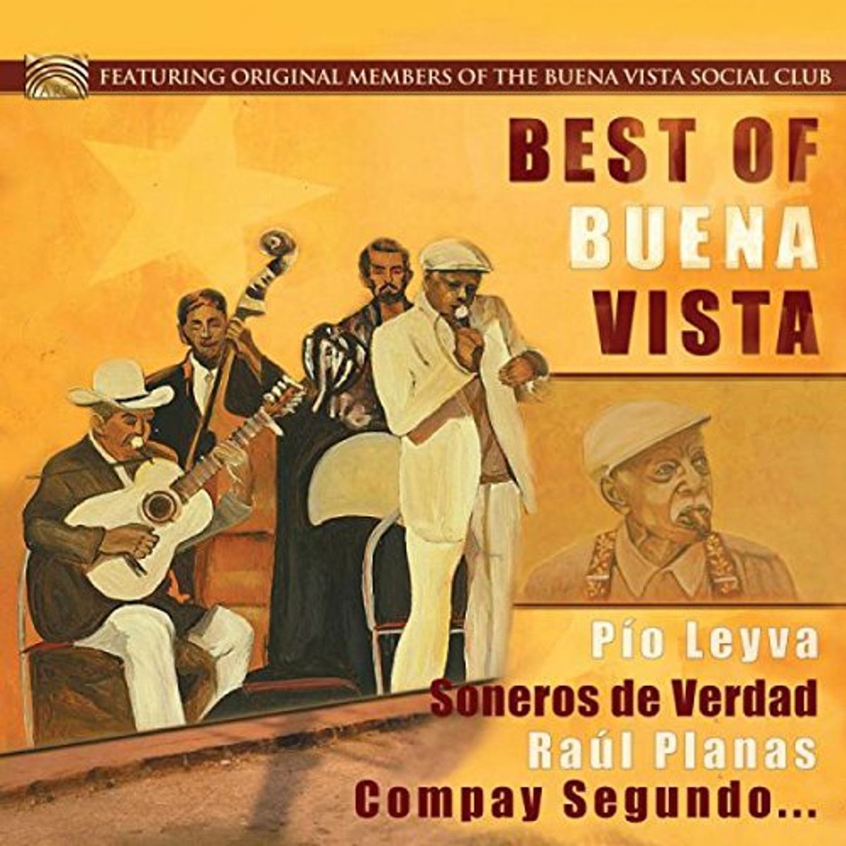 Best Of Buena Vista (LP)