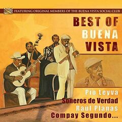Best Of Buena Vista (LP)