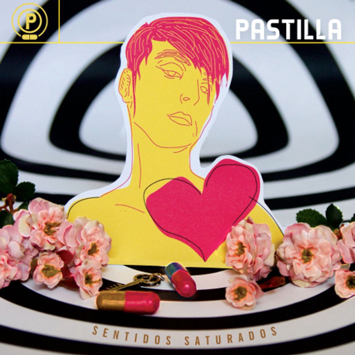 Sentidos Saturados (CD)
