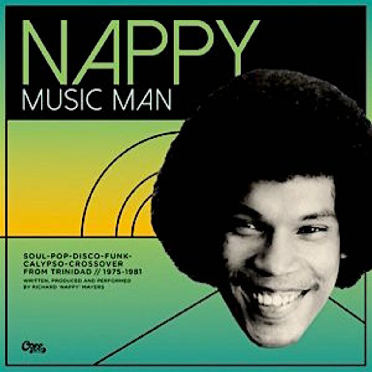 Nappy Music Man [Bonus 7] (LP)