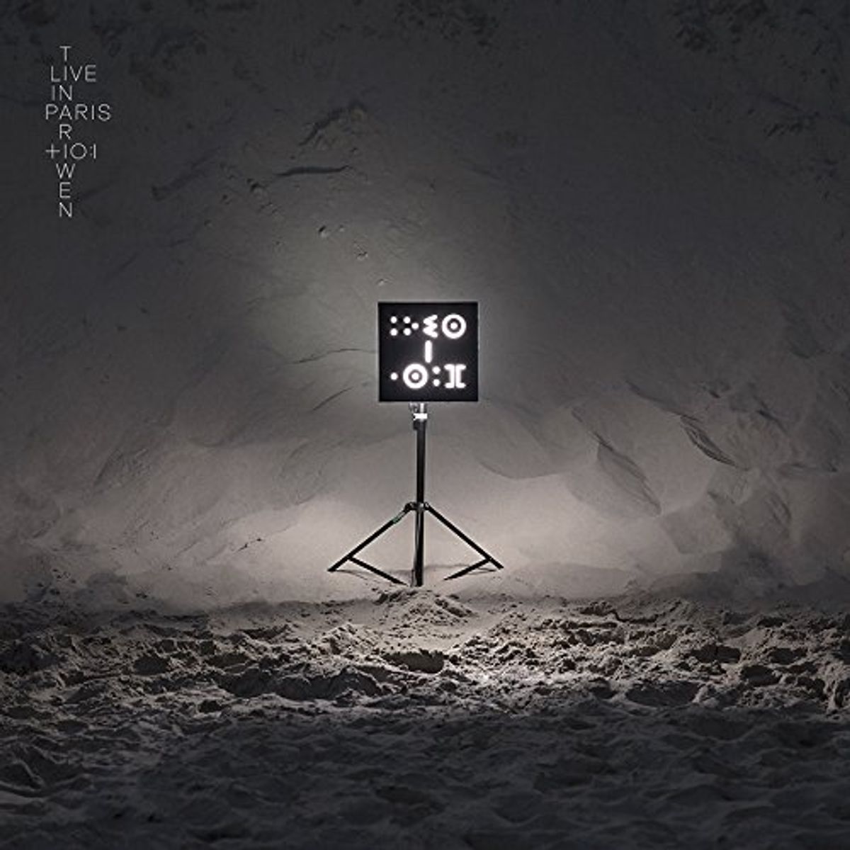 Live In Paris (CD)