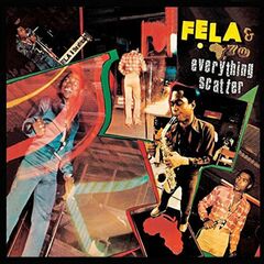Everything Scatter (LP)