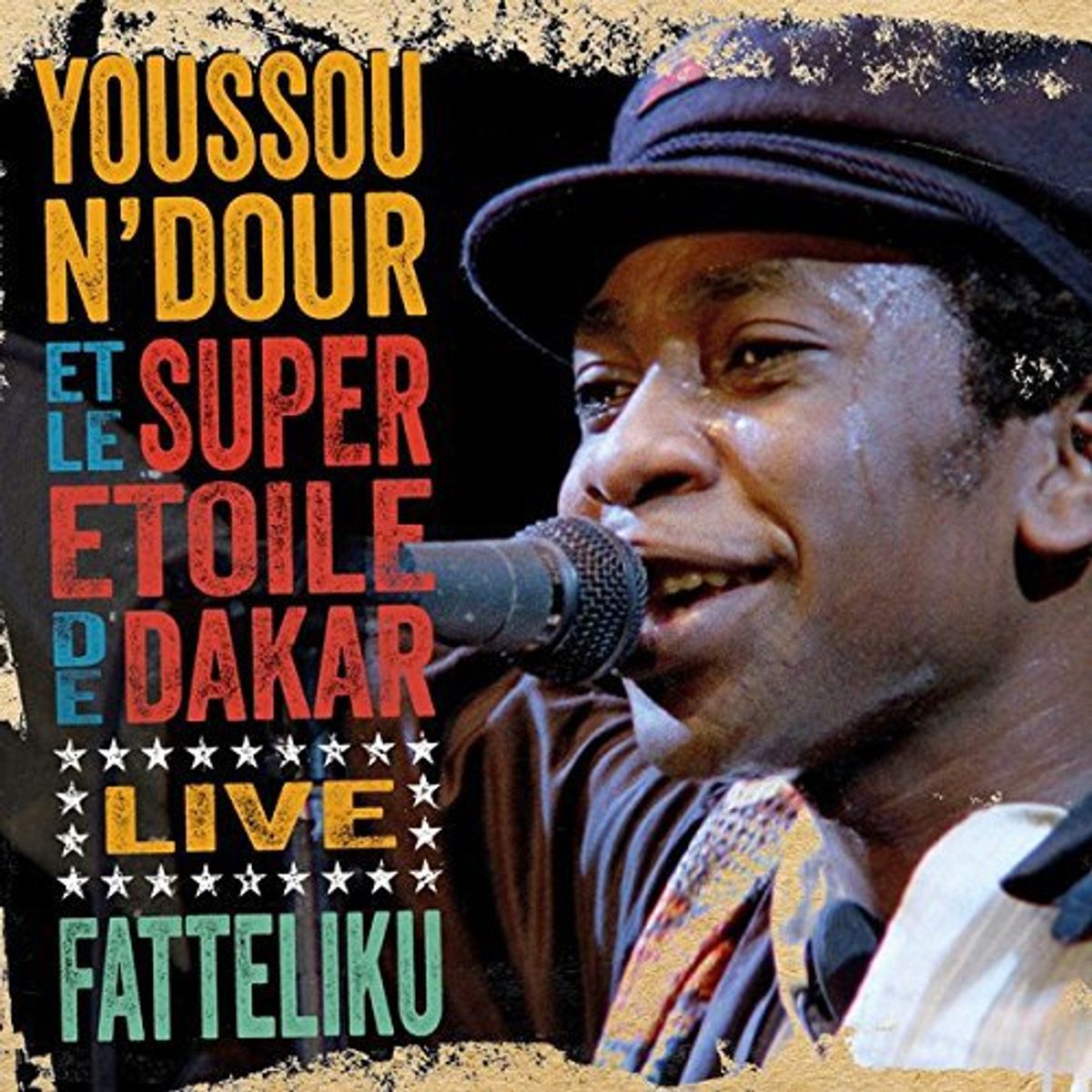 Fatteliku - Live From Athens (CD)