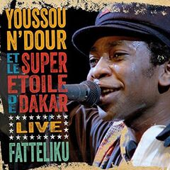 Fatteliku - Live From Athens (CD)