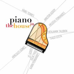 Piano In The House (CD)