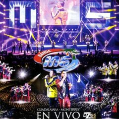 Guadalajara - Monterrey - En Vivo (CD)